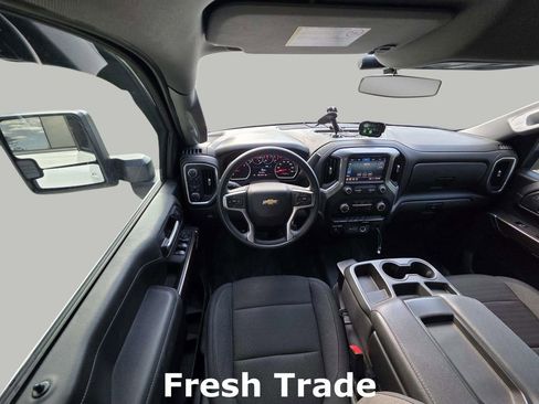 Used 2022 Chevrolet Silverado 2500 LT w/ Z71 Off-Road Package AWD/4WD image 14