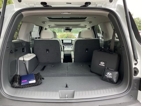 New 2026 Hyundai Santa Fe Limited image 28