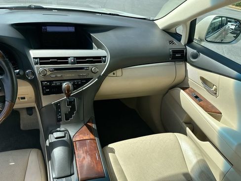 Used 2013 Lexus RX 350 FWD w/ Navigation Pkg image 20