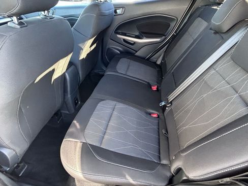 Used 2020 Ford EcoSport SE w/ SE Convenience Package FWD image 16