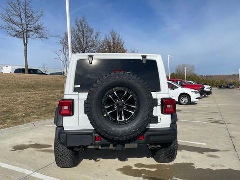 New 2026 Jeep Wrangler Unlimited Rubicon 392 w/ Quick Order Package 27X Moab AWD/4WD image 5