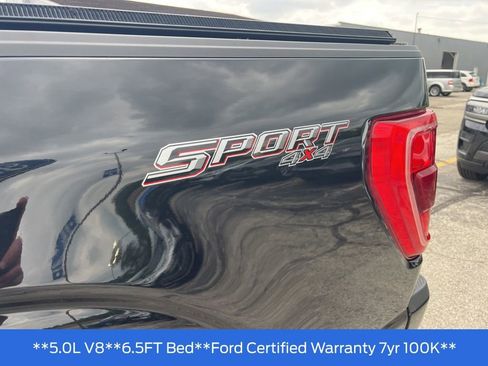 Used 2023 Ford F150 XLT w/ Equipment Group 302A High AWD/4WD image 38