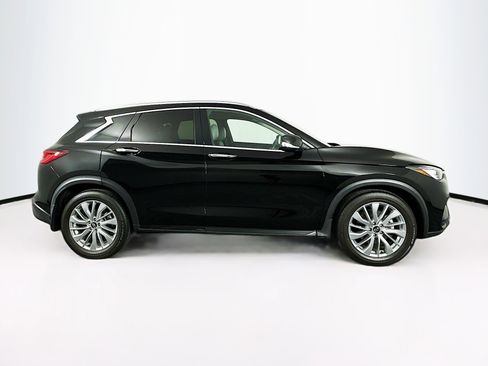 Used 2023 INFINITI QX50 Luxe AWD/4WD image 10
