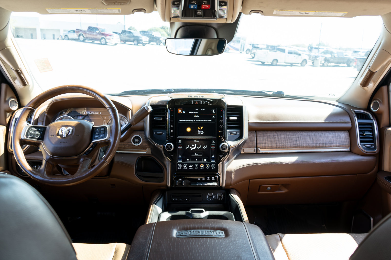 Used 2019 RAM 2500 Limited RWD image 29