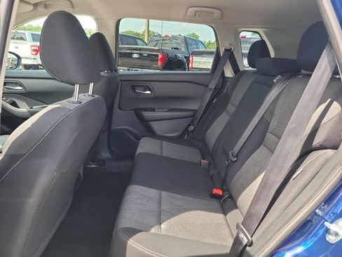 Used 2025 Nissan Rogue SV AWD/4WD image 14