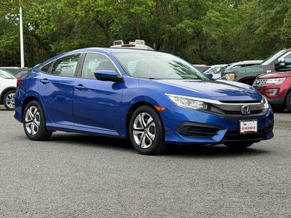 Used 2018 Honda Civic LX