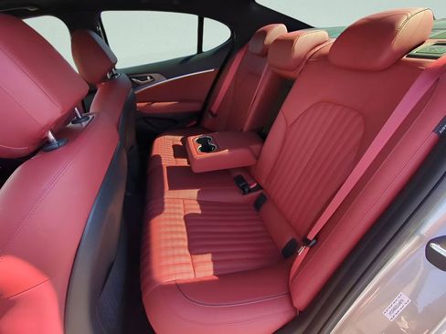 Used 2025 Genesis G70 3.3T Advanced image 12