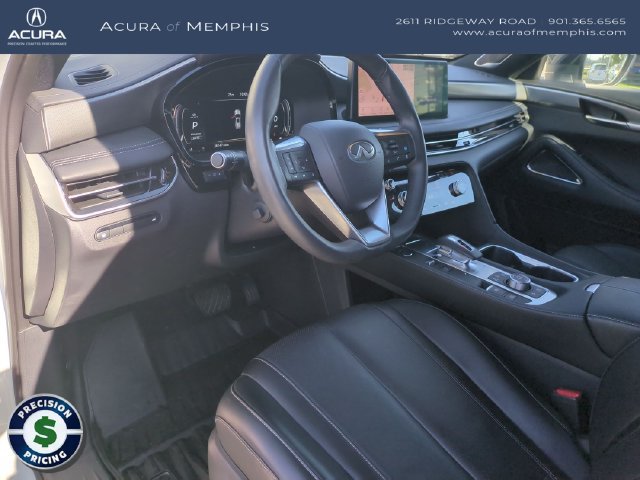 Used 2025 INFINITI QX60 Luxe w/ Black Edition AWD/4WD image 13