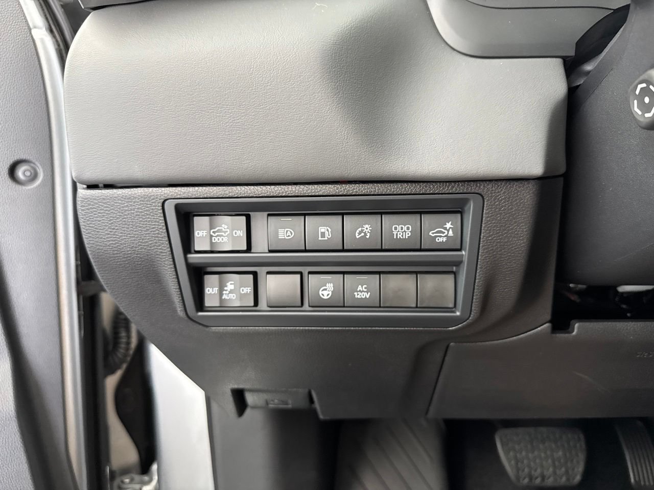 New 2026 Toyota Tundra Capstone AWD/4WD image 37