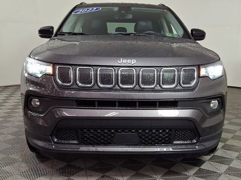 Used 2022 Jeep Compass Latitude AWD/4WD image 5