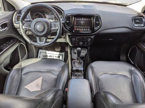 Used 2018 Jeep Compass Limited AWD/4WD image 17