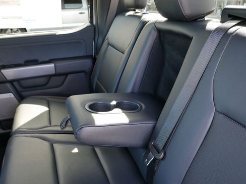 New 2026 Ford F150 Lariat w/ Equipment Group 501A Mid image 36