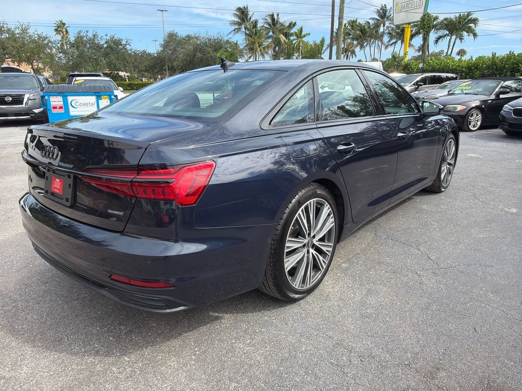 Used 2024 Audi A6 Premium Plus w/ Premium Plus Package AWD/4WD image 5