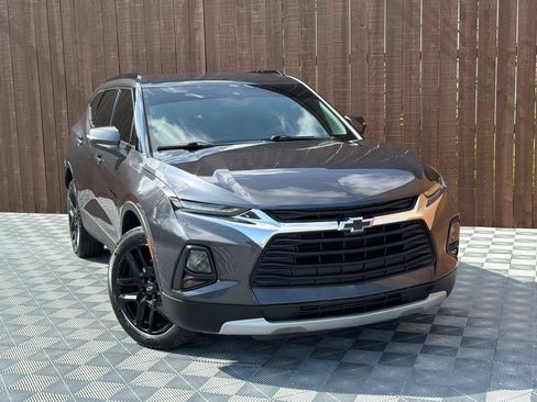 Used 2022 Chevrolet Blazer LT FWD image 10