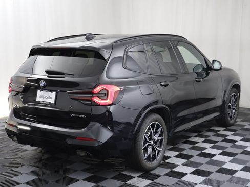 Used 2023 BMW X3 xDrive30i w/ M Sport Package AWD/4WD image 19