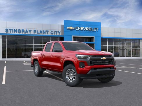 New 2026 Chevrolet Colorado LT w/ LT Convenience Package RWD image 1