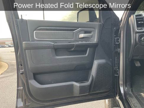 Used 2023 RAM 2500 Big Horn w/ Level 1 Equipment Group image 12