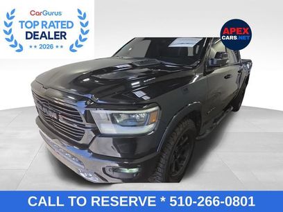 Used 2019 RAM 1500 Laramie