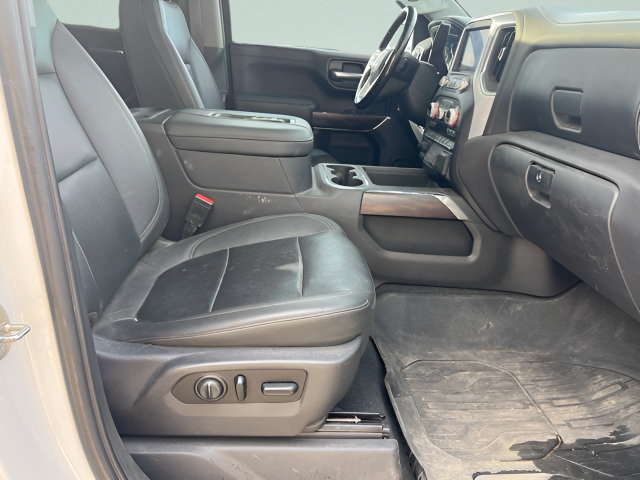 Used 2021 GMC Sierra 1500 SLT w/ SLT Convenience Package AWD/4WD image 7