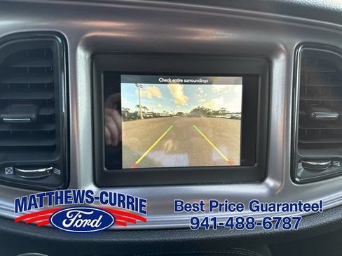 Used 2023 Dodge Challenger SXT w/ Blacktop Package RWD image 17