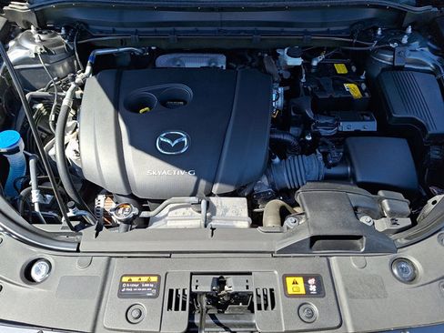 Certified 2023 MAZDA CX-5 AWD 2.5 S w/ Premium Package image 27
