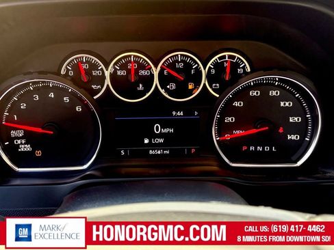 Used 2020 Chevrolet Silverado 1500 LT w/ All-Star Edition RWD image 29