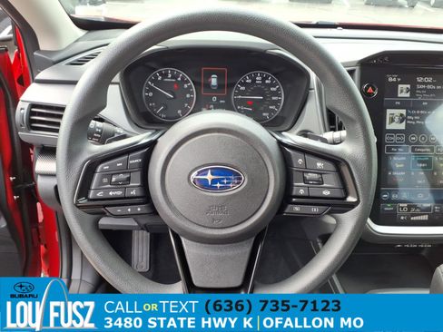 Certified 2025 Subaru Crosstrek 2.0i Premium image 19