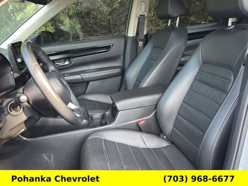 Used 2024 Honda CR-V EX-L image 21
