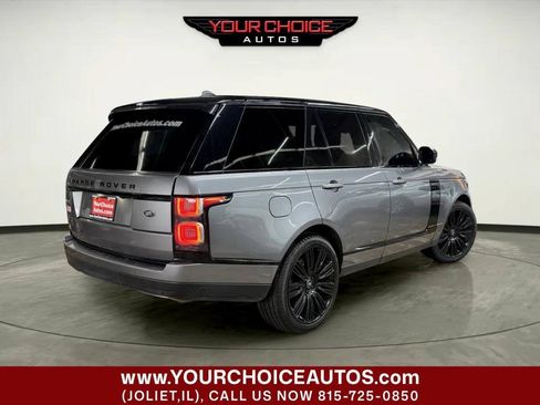 Used 2021 Land Rover Range Rover Westminster Edition AWD/4WD image 4