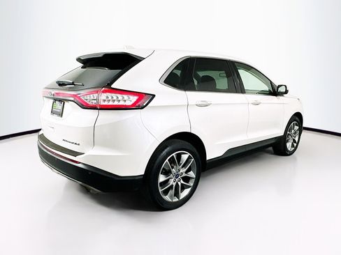Used 2017 Ford Edge Titanium w/ Equipment Group 301A FWD image 9