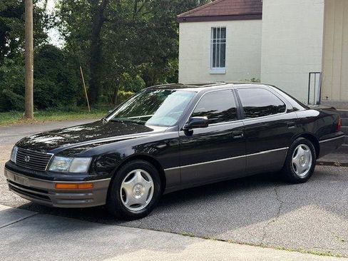 Used 1995 Lexus LS 400 RWD image 31