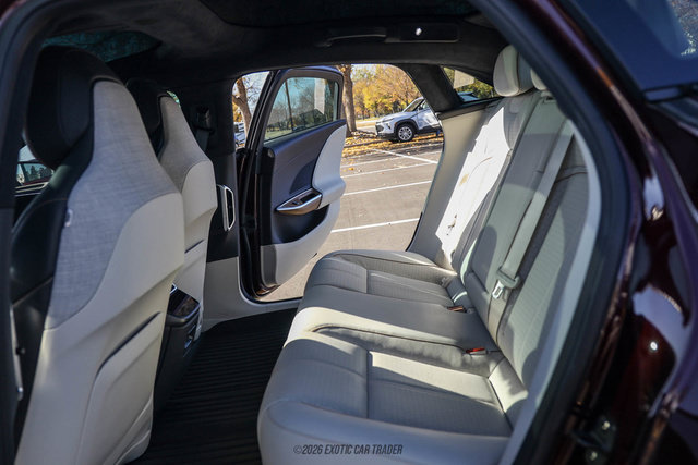 Used 2026 Lucid Air Grand Touring AWD/4WD image 29