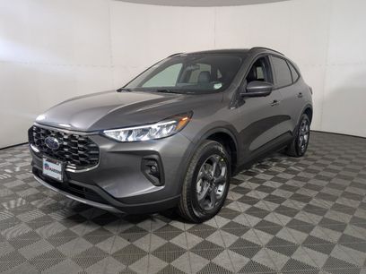 New 2025 Ford Escape ST-Line Select w/ Tech Pack #2