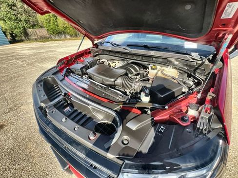 Certified 2024 Chevrolet Tahoe RST w/ Luxury Package image 29