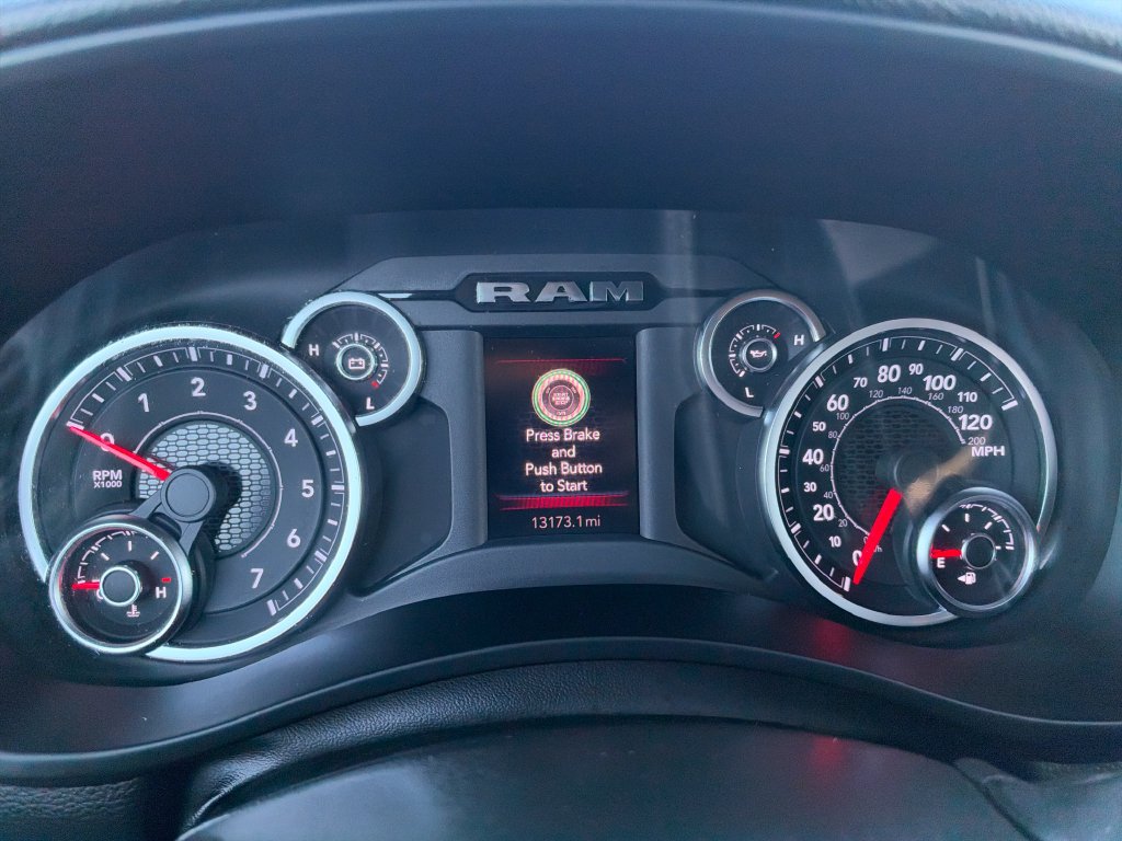 Used 2026 RAM 2500 Big Horn AWD/4WD image 19