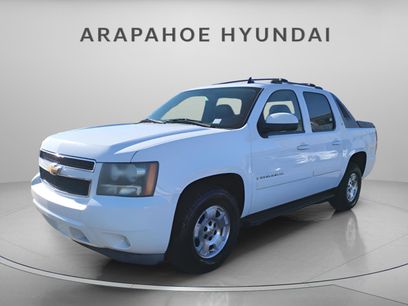 Used 2008 Chevrolet Avalanche LT w/ LT Preferred Equipment Group