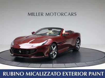 Certified 2023 Ferrari Portofino M