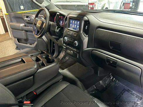Used 2024 GMC Sierra 1500 Pro w/ Graphite Edition AWD/4WD image 24