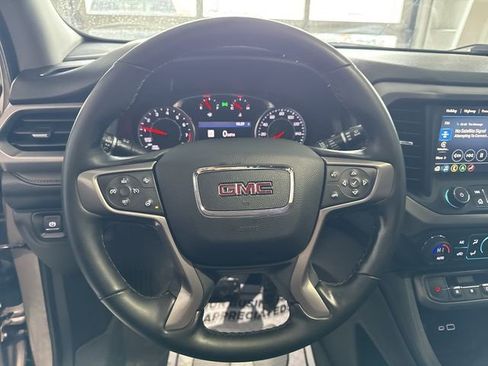 Used 2023 GMC Acadia AT4 w/ Preferred Package image 11