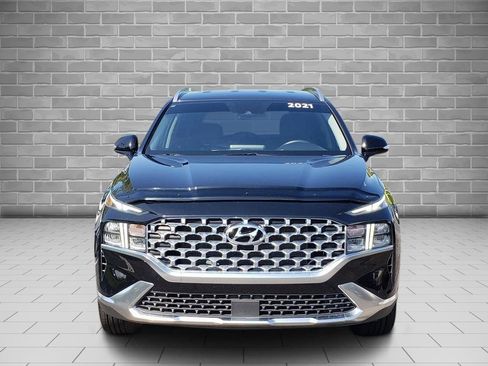 Used 2021 Hyundai Santa Fe SEL w/ Convenience Package image 2