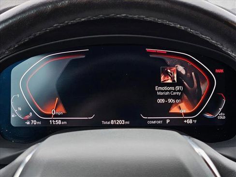 Used 2021 BMW X3 xDrive30i w/ Executive Package image 11