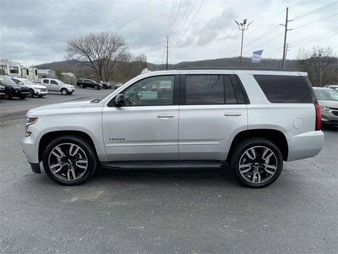 Used 2018 Chevrolet Tahoe Premier image 2