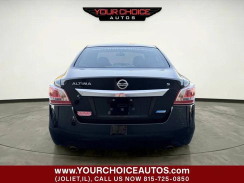 Used 2013 Nissan Altima 2.5 S FWD image 4