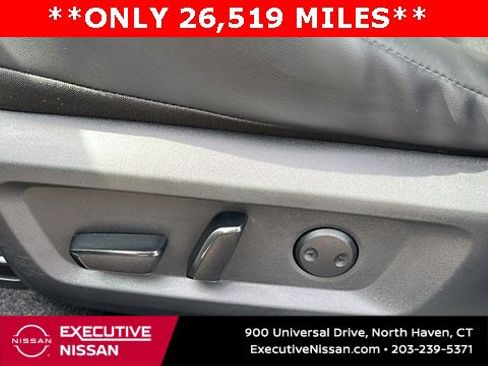 Certified 2022 Nissan Rogue SV w/ SV Premium Package image 11