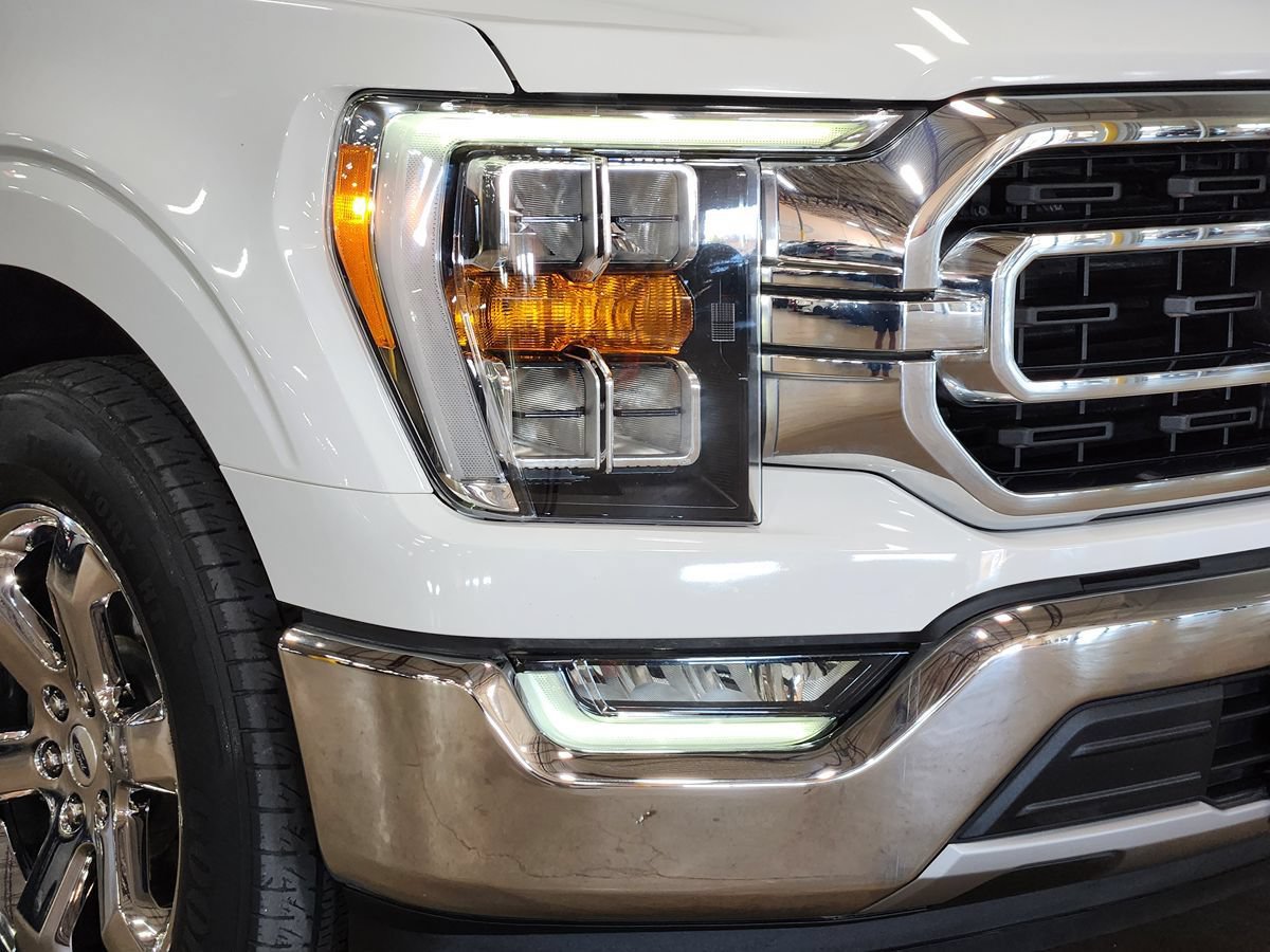Used 2021 Ford F150 XLT w/ Equipment Group 302A High RWD image 11