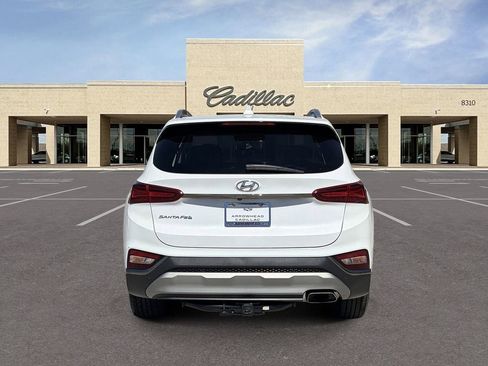 Used 2020 Hyundai Santa Fe Limited FWD image 6