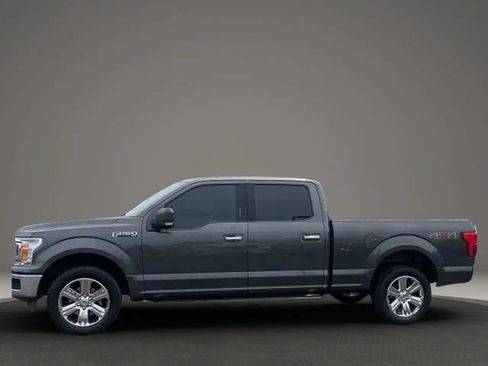 Used 2020 Ford F150 XLT w/ Equipment Group 302A Luxury AWD/4WD image 5