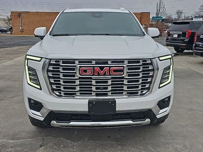 Certified 2025 GMC Yukon XL Denali