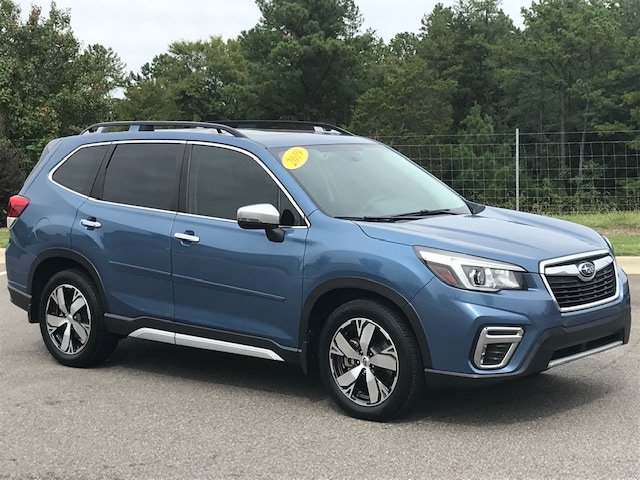 Used 2019 Subaru Forester Touring w/ Popular Package #3 AWD/4WD image 2
