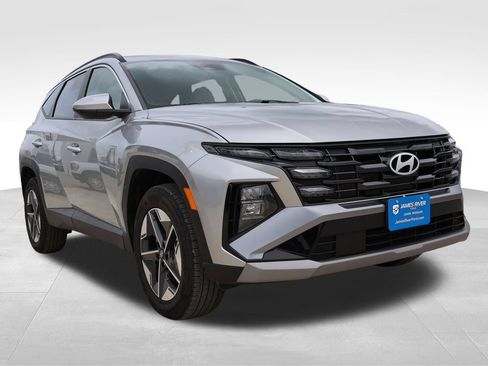 Used 2026 Hyundai Tucson SEL AWD/4WD image 6